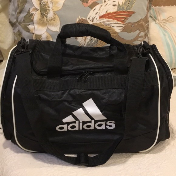 adidas Other - Adidas Defender 11 Duffle gym bag like new